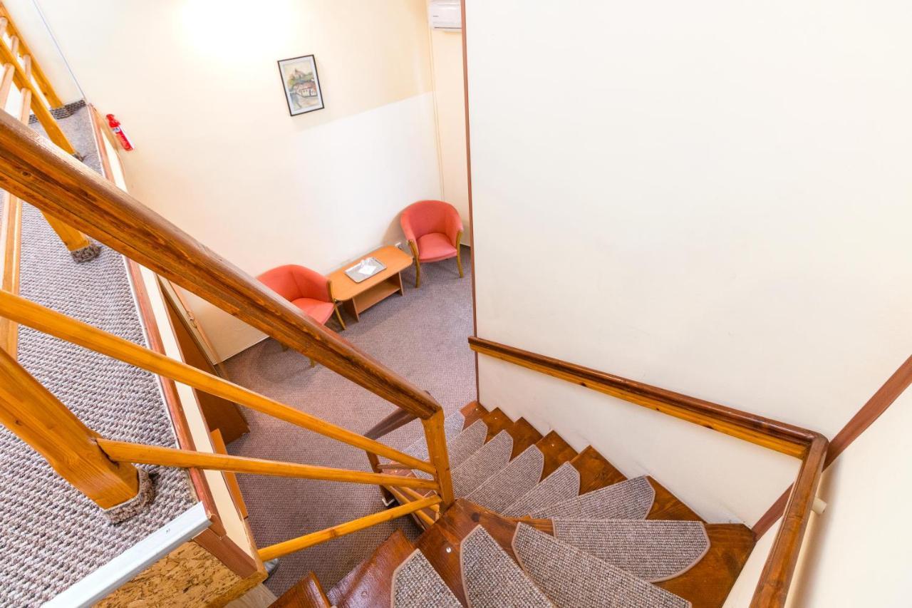 Guest house Pensiunea Kronstadt 3*