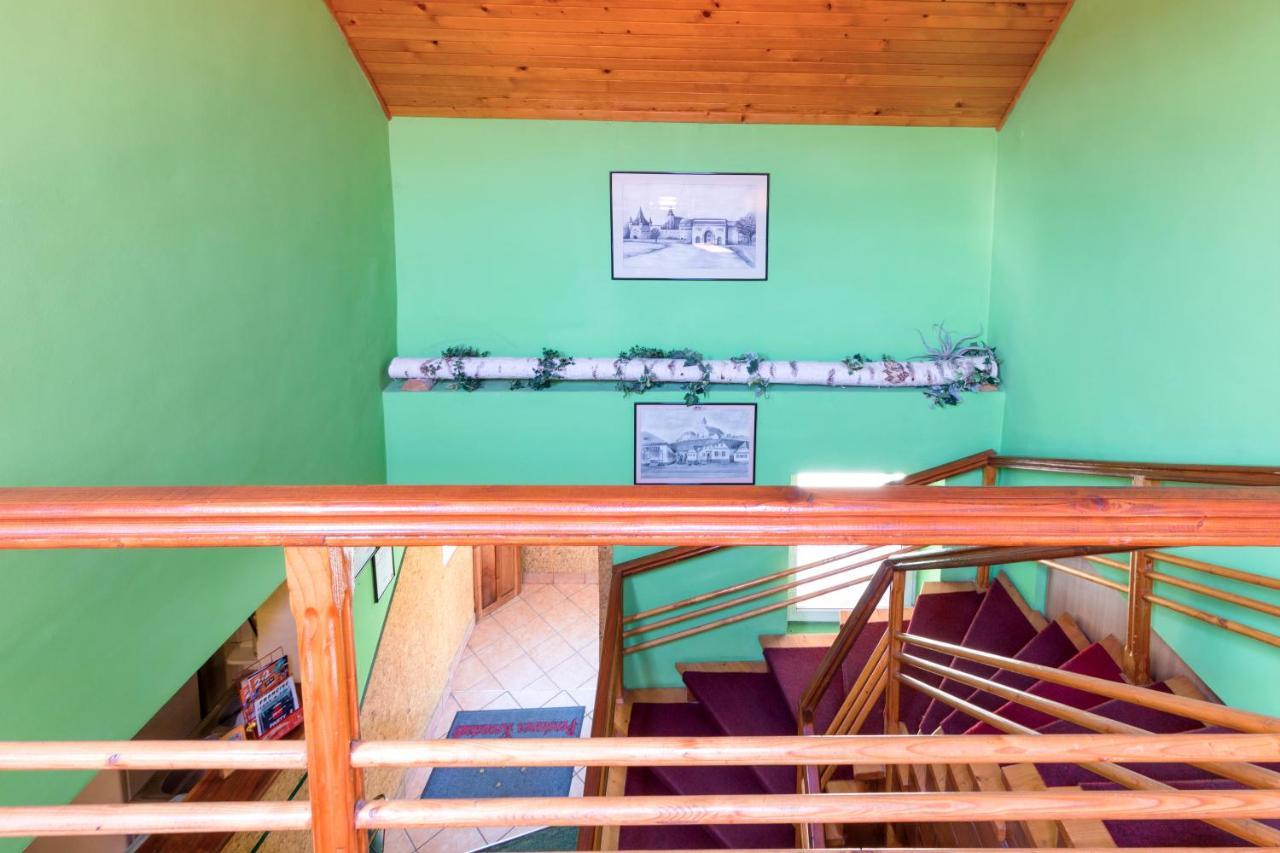 Pensiunea Kronstadt Guest house 3*