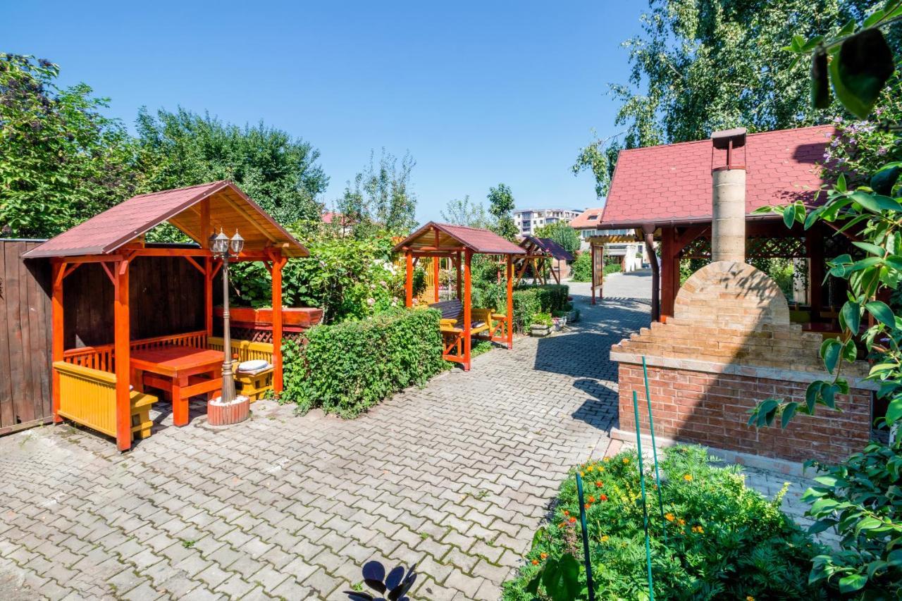 Pensiunea Kronstadt Guest house