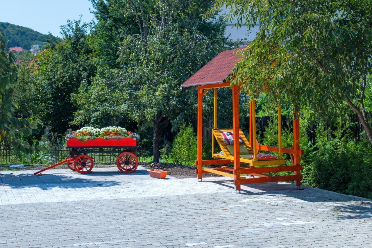 Pensiunea Kronstadt 3*