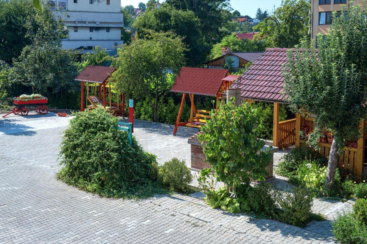 Guest house Pensiunea Kronstadt Brasov